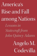 Cover: America's Rise and Fall among Nations - Encounter Books