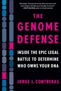 Cover: The Genome Defense - Little, Brown and Company
