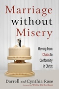 Cover: Marriage without Misery - Wipf and Stock Publishers