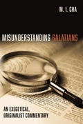 Abbildung von: Misunderstanding Galatians - Wipf and Stock Publishers