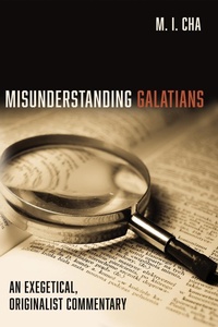 Abbildung von: Misunderstanding Galatians - Wipf and Stock Publishers
