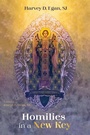 Cover: Homilies in a New Key - Wipf and Stock Publishers
