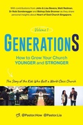 Cover: GenerationS Volume 1 - Generations Pte Ltd
