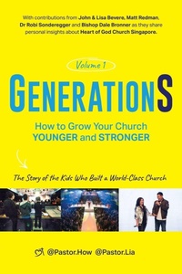 Enlarge image Cover: GenerationS Volume 1 - Generations Pte Ltd