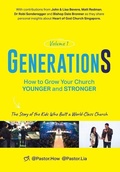 Cover: GenerationS Volume 1 - Generations Pte Ltd