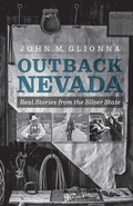 Cover: Outback Nevada - University of Nevada Press
