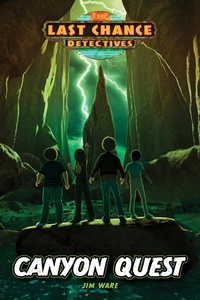 Enlarge image Cover: Canyon Quest - Focus on the Family