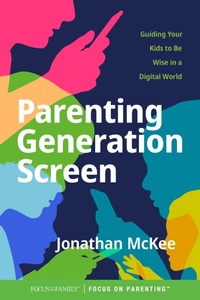 Enlarge image Cover: Parenting Generation Screen - Focus on the Family