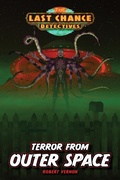 Cover: Terror from Outer Space - Focus on the Family