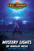 Cover: Mystery Lights of Navajo Mesa - Focus on the Family
