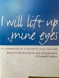 Cover: I will lift up mine eyes - Anne Nicholls Communications
