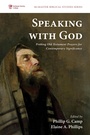 Cover: Speaking with God - Wipf and Stock Publishers