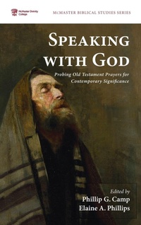 Enlarge image Cover: Speaking with God - Wipf & Stock Publishers