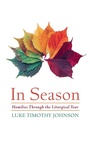 Cover: In Season - Wipf & Stock Publishers