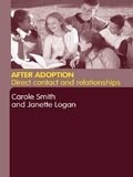 Cover: After Adoption - Routledge