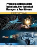 Cover: Product Development for Technical and Non-Technical Managers and Practitioners - Kendall/Hunt Publishing Co ,U.S.