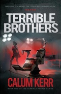 Cover: Terrible Brothers - BryerHouse Publishing