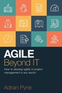 Cover: Agile Beyond IT - Practical Inspiration Publishing