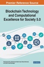 Cover: Blockchain Technology and Computational Excellence for Society 5.0 - Business Science Reference