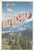 Cover: Refreshed - The Good Book Company