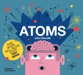 Cover: Atoms - Pushkin Children's Books