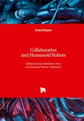 Cover: Collaborative and Humanoid Robots - IntechOpen