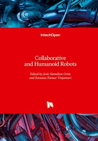 Enlarge image Cover: Collaborative and Humanoid Robots - IntechOpen