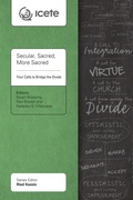Cover: Secular, Sacred, More Sacred - Langham Publishing