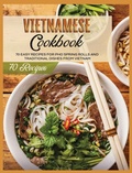 Cover: Vietnamese Cookbook - Asian Recipes