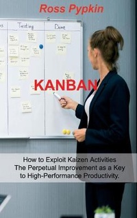 Abbildung von: Kanban - Charlie Books Ltd