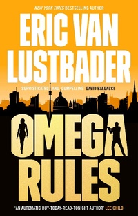 Enlarge image Cover: Omega Rules - Head of Zeus -- an AdAstra Book