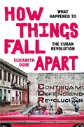 Cover: How Things Fall Apart - Head of Zeus --  an AdAstra Book