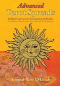 Cover: Advanced Tarot Spreads - World of Empowerment