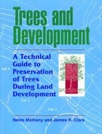 Enlarge image Cover: Trees and Development - International Society of Arboriculture