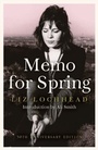 Cover: Memo for Spring - Polygon An Imprint of Birlinn Limited