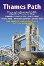 Cover: Thames Path Trailblazer Walking Guide 3e - Trailblazer Publications