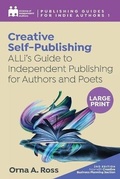 Cover: Creative Self-Publishing - Font Publications