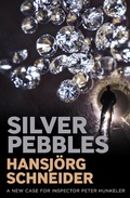 Cover: Silver Pebbles - Bitter Lemon Press