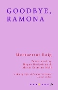 Cover: Goodbye, Ramona - FUM D'ESTAMPA PRESS