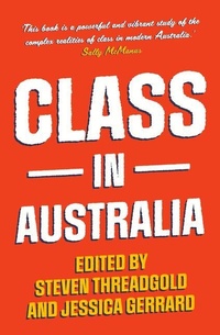Enlarge image Cover: Class in Australia - Monash University Publishing