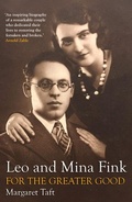 Cover: Leo and Mina Fink - Monash University Publishing