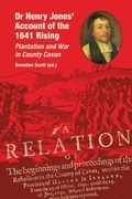 Cover: Dr Henry Jones' Account of the 1641 Rising - Ulster Historical Foundation