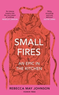 Enlarge image Cover: Small Fires - ONE