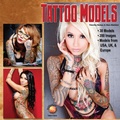 Cover: Tattoo Models - Wolfgang Publications