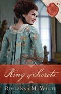 Cover: Ring of Secrets - Whitefire Publishing
