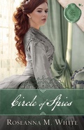 Cover: Circle of Spies - Whitefire Publishing