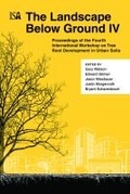 Cover: The Landscape Below Ground IV - International Society of Arboriculture