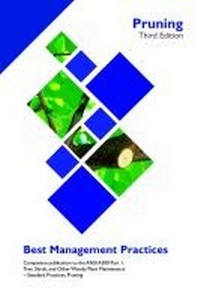 Enlarge image Cover: Pruning - International Society of Arboriculture