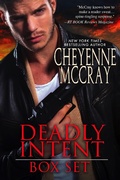 Cover: Deadly Intent Box Set One - Cheyenne McCray LLC