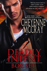 Enlarge image Cover: Deadly Intent Box Set One - Cheyenne McCray LLC